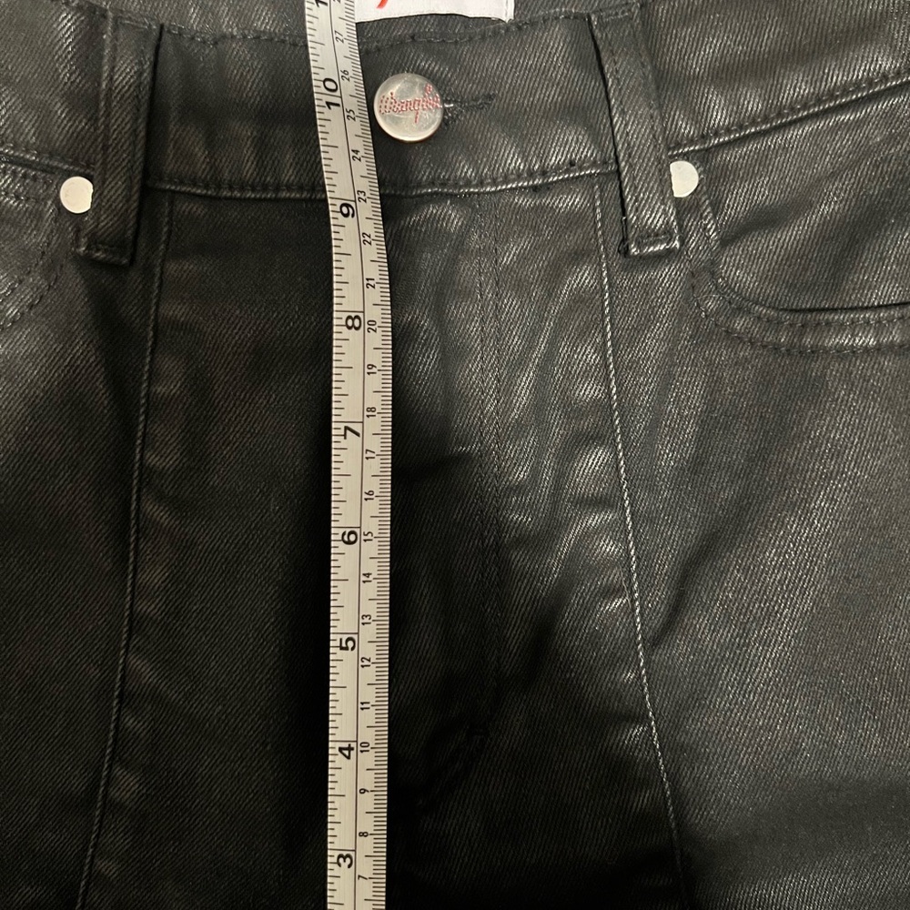 Wrangler Black Flare Women's Jeans - Picture 10 of 12